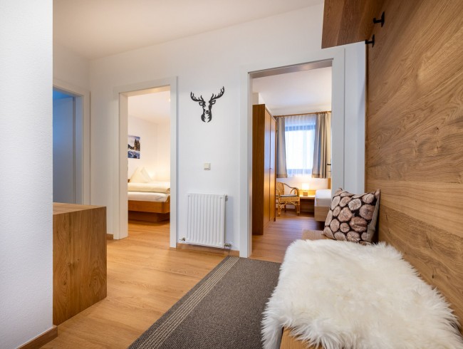 Geräumiges Appartement für 5 Personen in Flachau