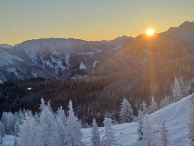 Winterurlaub in Ski amadé, Appartement Fallenegger