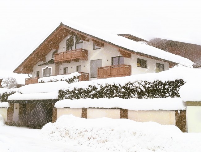 Winterurlaub in den Appartements Fallenegger in Flachau 